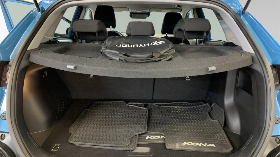 Hyundai Kona 39 EV Trend 5d