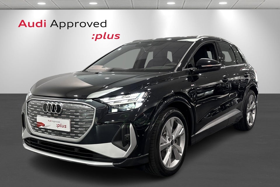 Audi Q4 e-tron 45 Ultra 5d