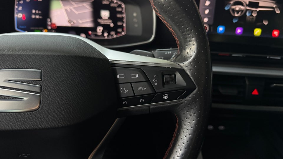 Seat Leon 1,4 eHybrid FR DSG 5d
