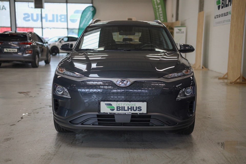 Hyundai Kona 39 EV Trend 5d