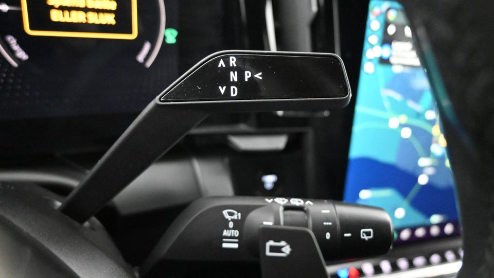 Renault Megane E-Tech 60 Techno 5d