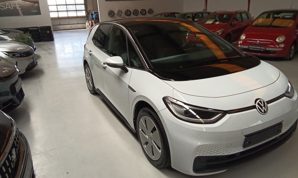 VW ID.3 45 Pure Performance 5d