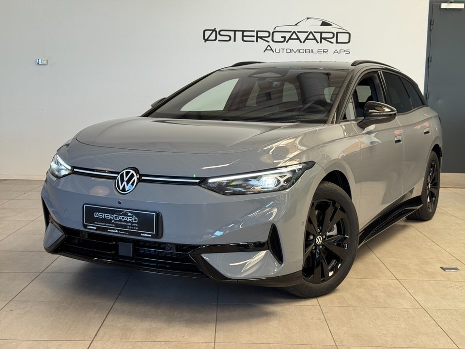 VW ID.7 77 Pro Tourer 5d