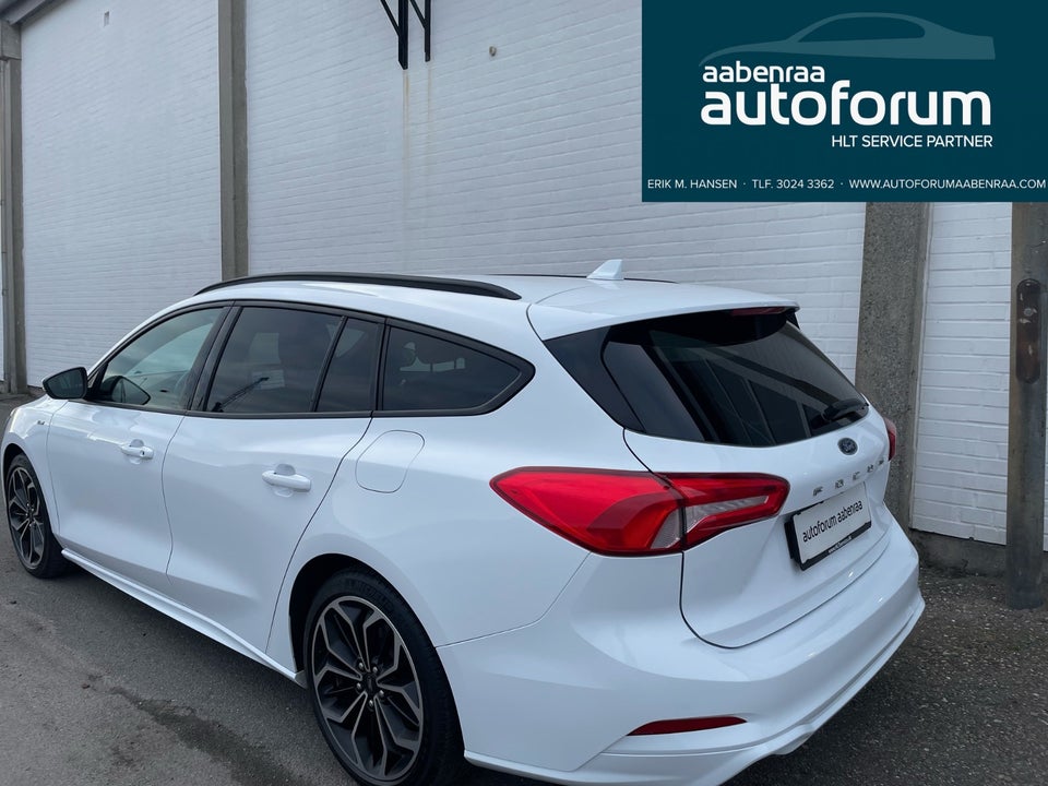 Ford Focus 1,0 EcoBoost ST-Line Business stc. 5d