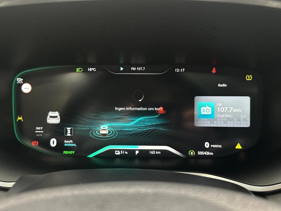 MG Marvel R Performance 5d