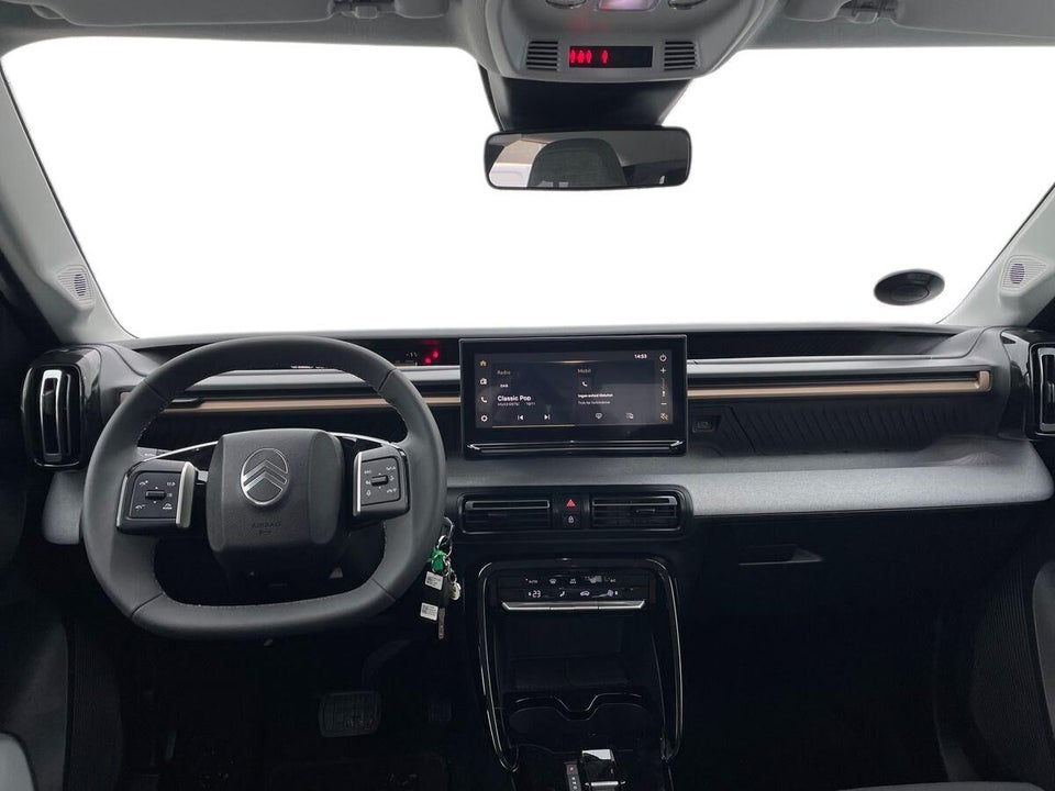 Citroën ë-C3 Aircross 44 Plus Limited 5d