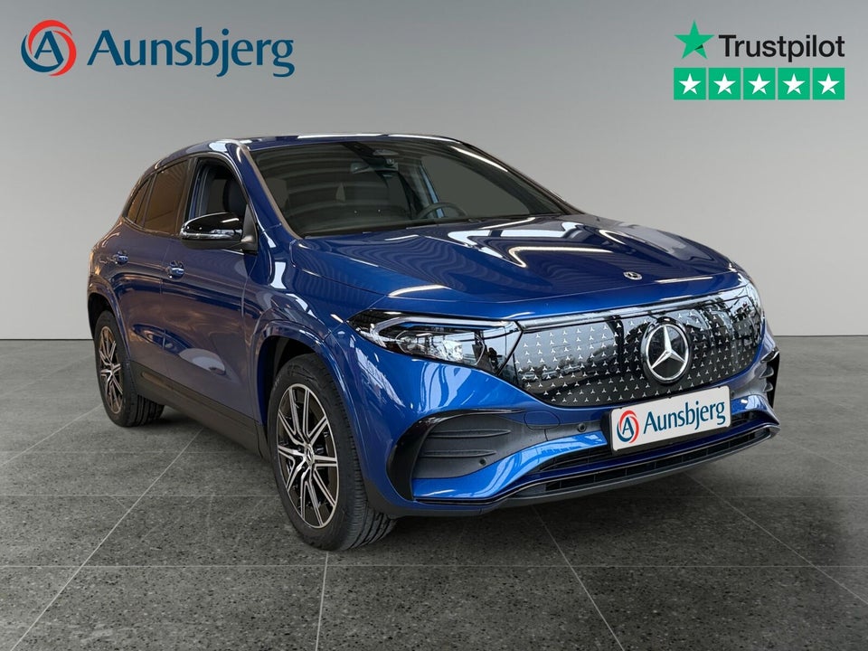Mercedes EQA250+ AMG Advance 5d