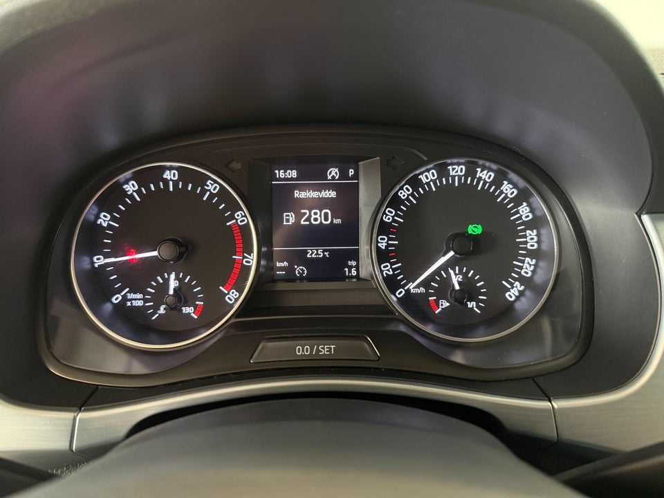 Skoda Fabia 1,0 TSi 110 Ambition Combi DSG 5d