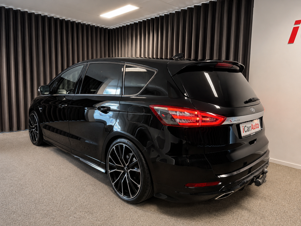 Ford S-MAX 2,0 EcoBlue ST-Line aut. 7prs 5d