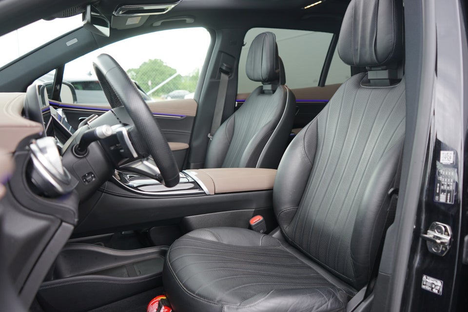 Mercedes EQS450 SUV AMG Line 4Matic 5d