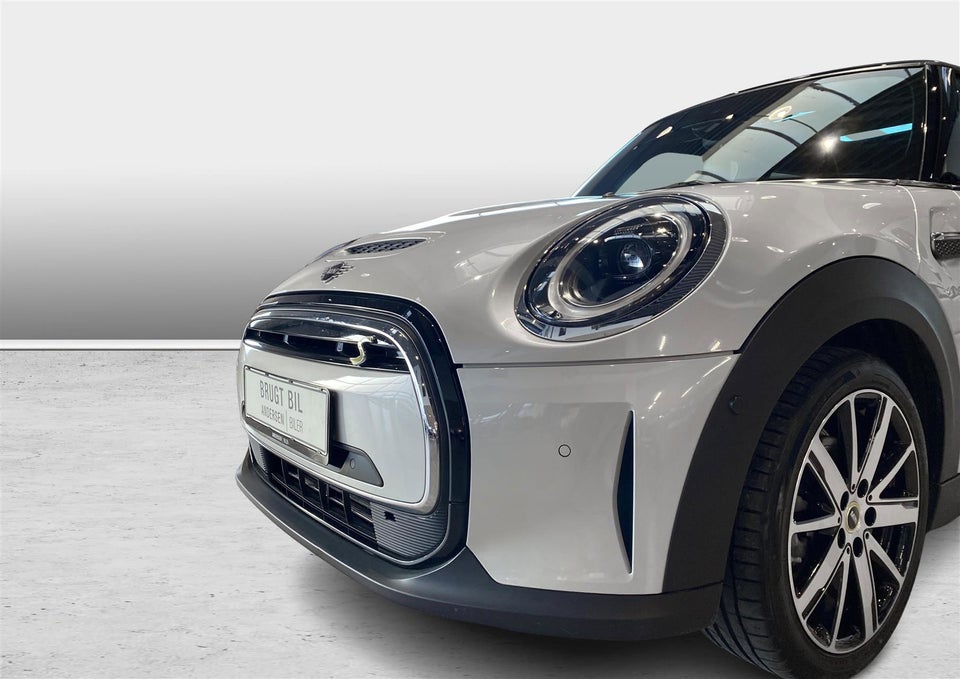 MINI Cooper SE Classic Trim 3d