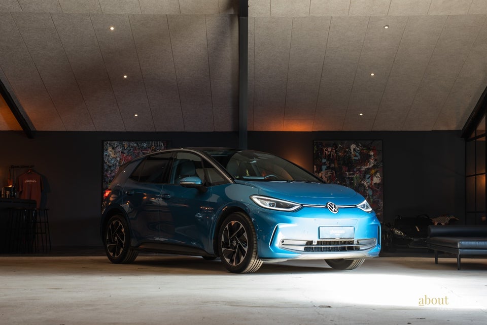 VW ID.3 58 Style 5d