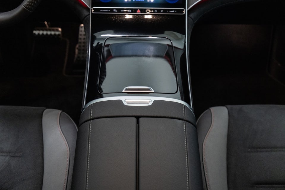 Mercedes EQE350+ AMG Edition 4d