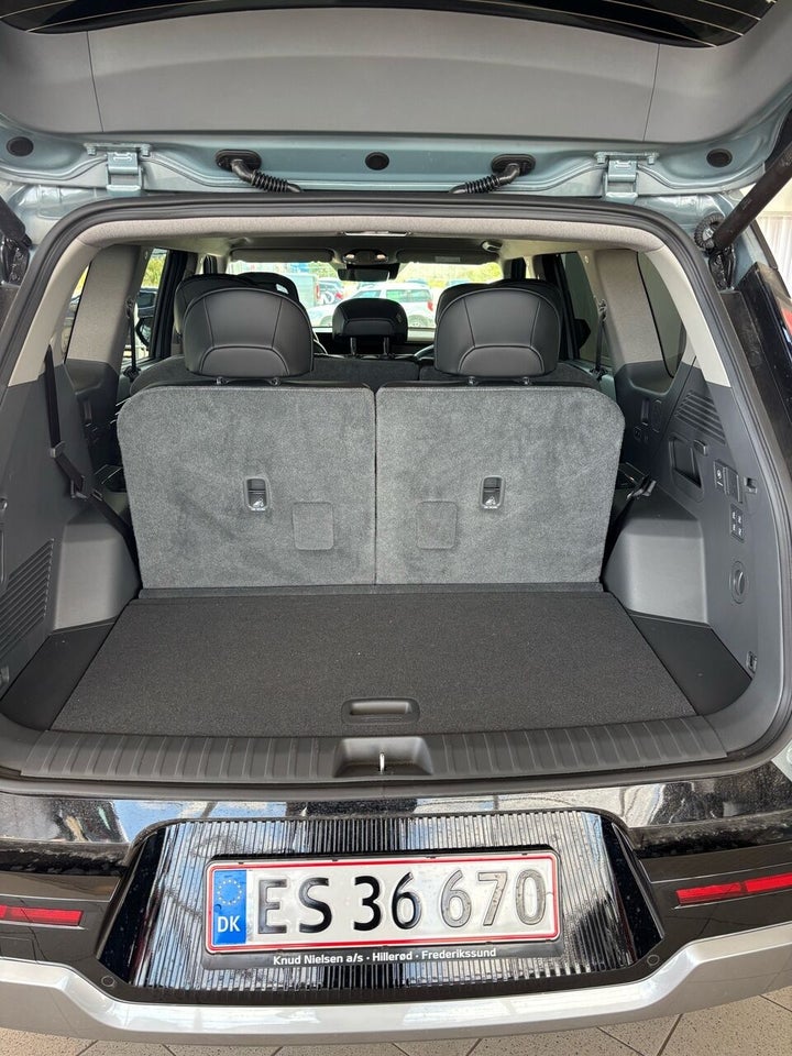 Kia EV9 99 Long Range Performance Premium AWD 7prs 5d