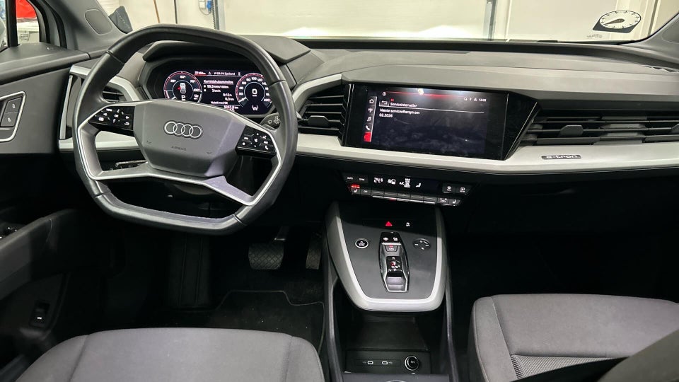 Audi Q4 e-tron 40 Attitude 5d