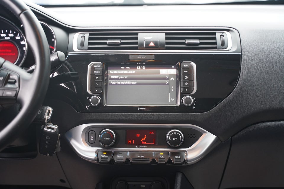 Kia Rio 1,2 CVVT Attraction+ 5d