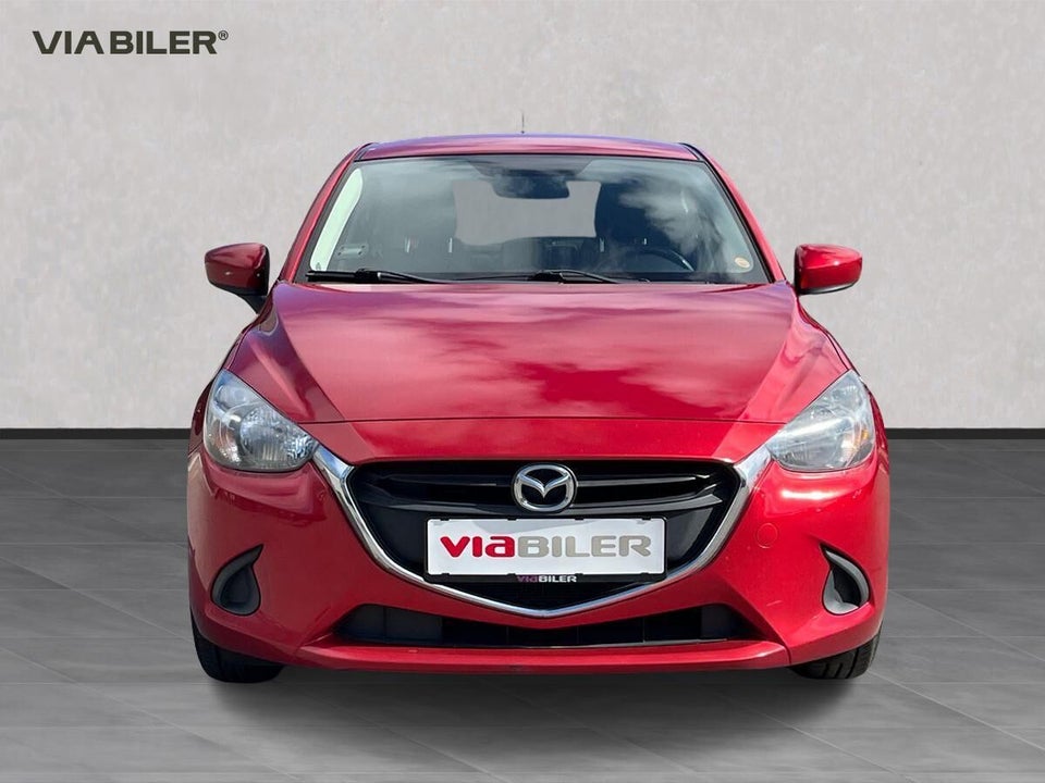 Mazda 2 1,5 SkyActiv-G 90 Vision 5d