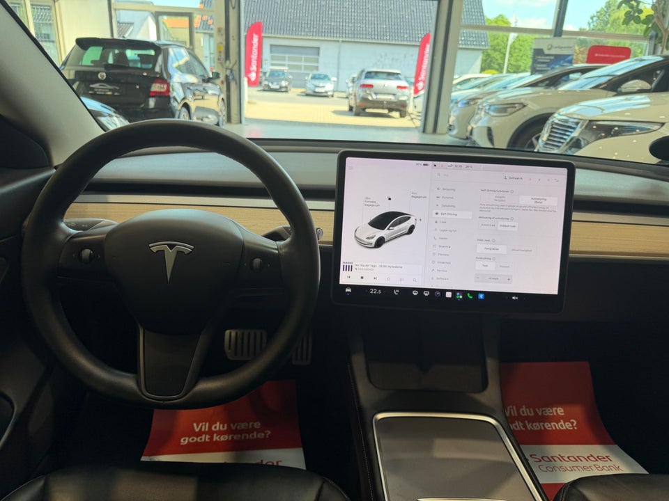 Tesla Model 3 Performance AWD 4d