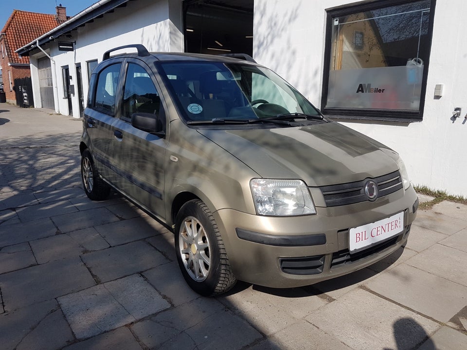 Fiat Panda 1,2 Ciao 5d