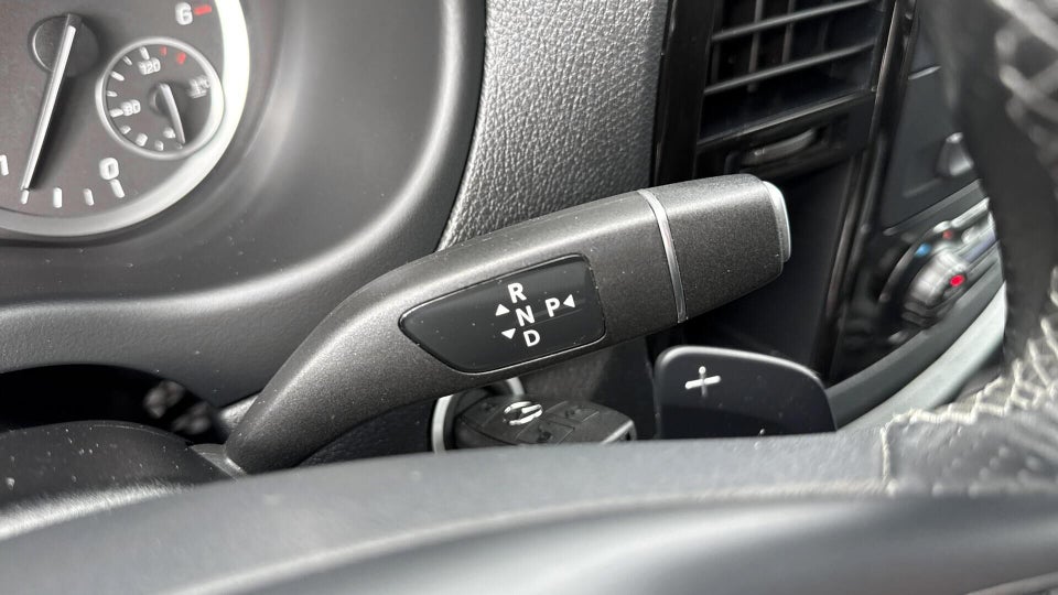 Mercedes Vito 114 2,0 CDi Kassevogn aut. L RWD