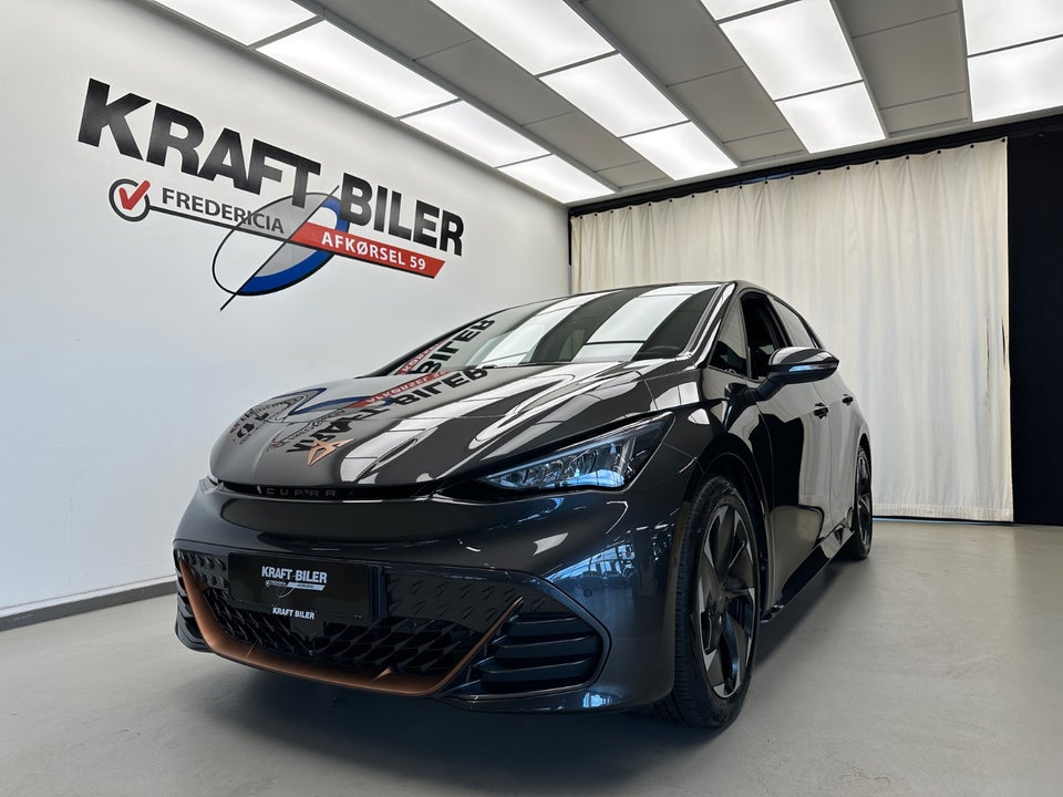 Cupra Born 58 High 5d