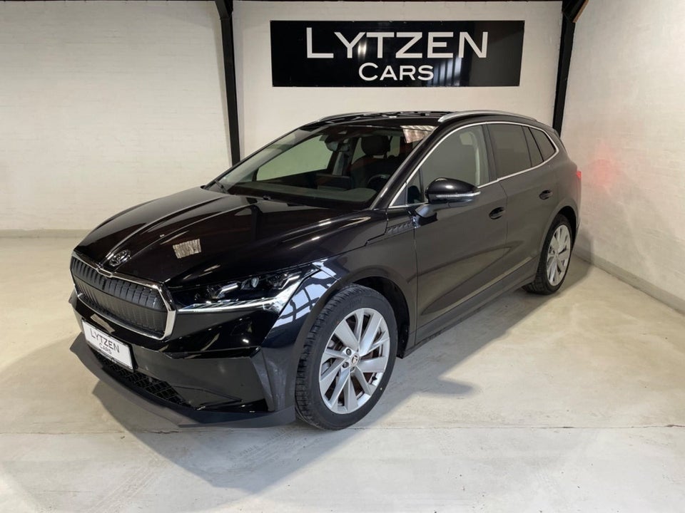 Skoda Enyaq 80 iV 5d