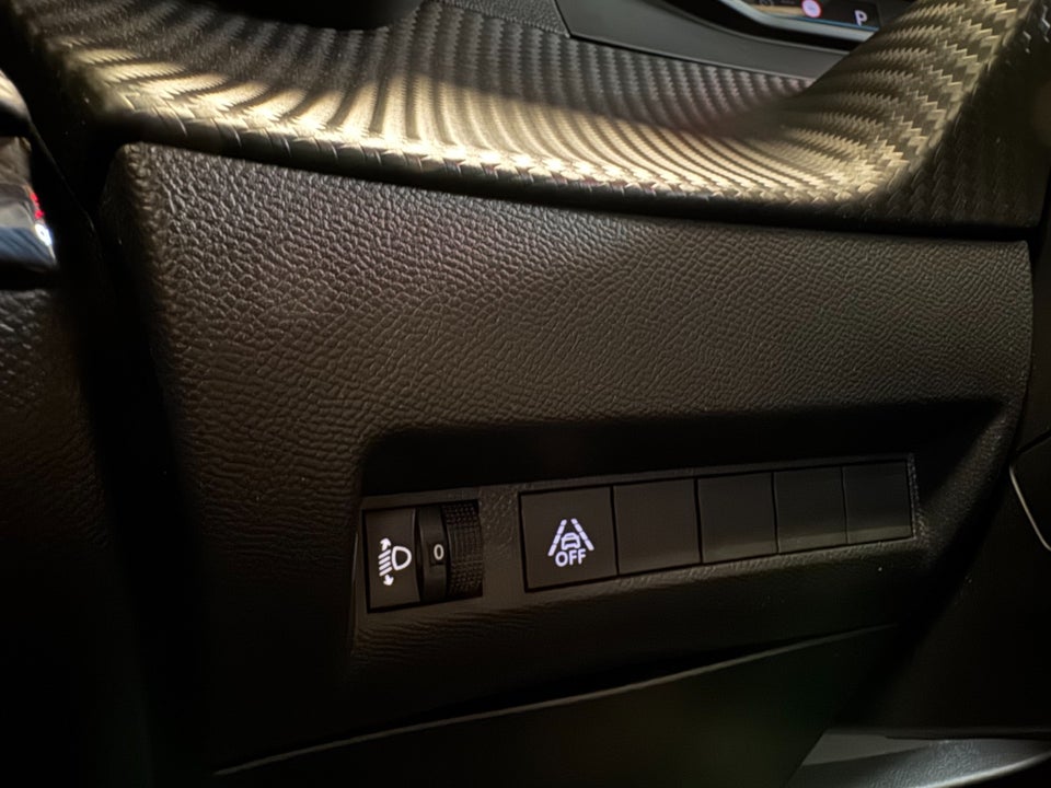 Peugeot e-208 50 Active 5d