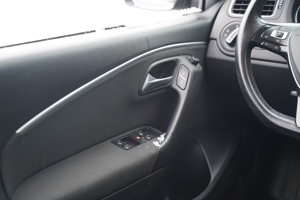 VW Polo 1,2 TSi 110 Highline DSG BMT 5d