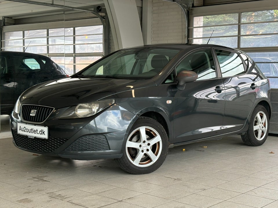 Seat Ibiza 1,4 16V 85 Reference 5d