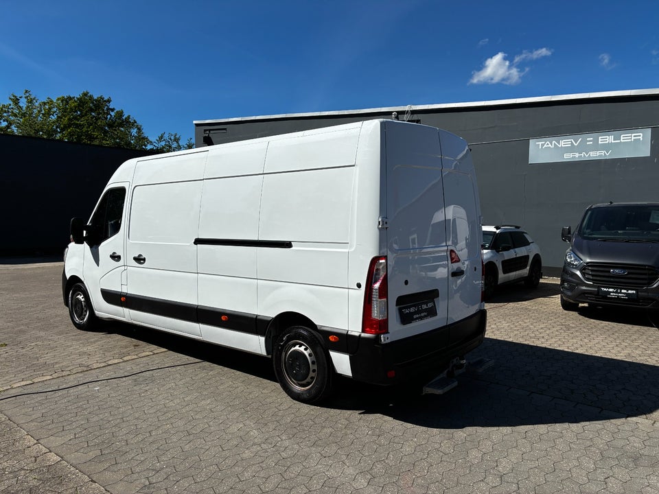 Renault Master IV T35 2,3 dCi 150 L3H2 Kassevogn Tekno