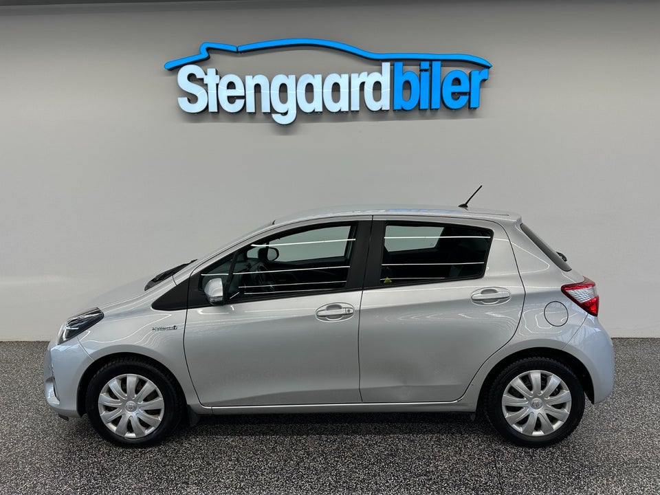 Toyota Yaris 1,5 Hybrid H2 e-CVT 5d