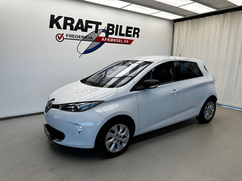 Renault Zoe 22 Intens 5d