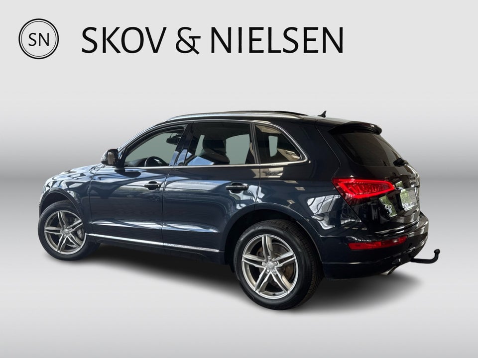 Audi Q5 3,0 TDi 245 quattro S-tr. 5d