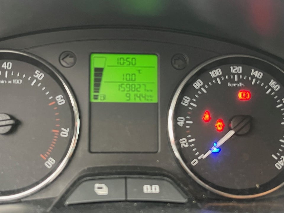 Skoda Fabia 1,2 12V Classic Combi 5d