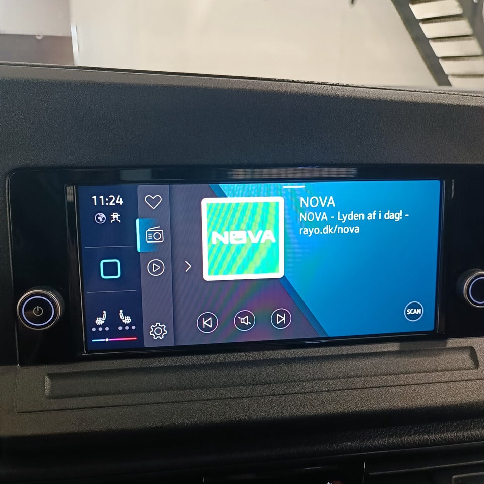 VW Caddy 2,0 TDi 102 Cargo