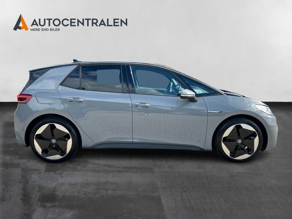 VW ID.3 77 Pro S 5d