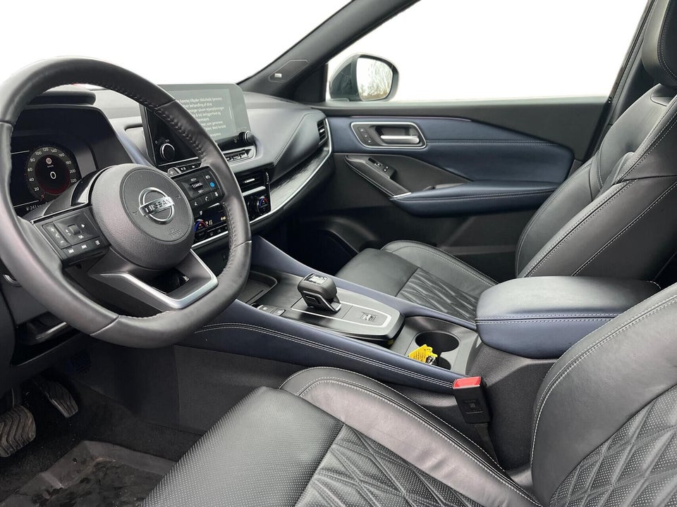 Nissan Qashqai 1,3 mHEV Tekna+ X-tr. 5d