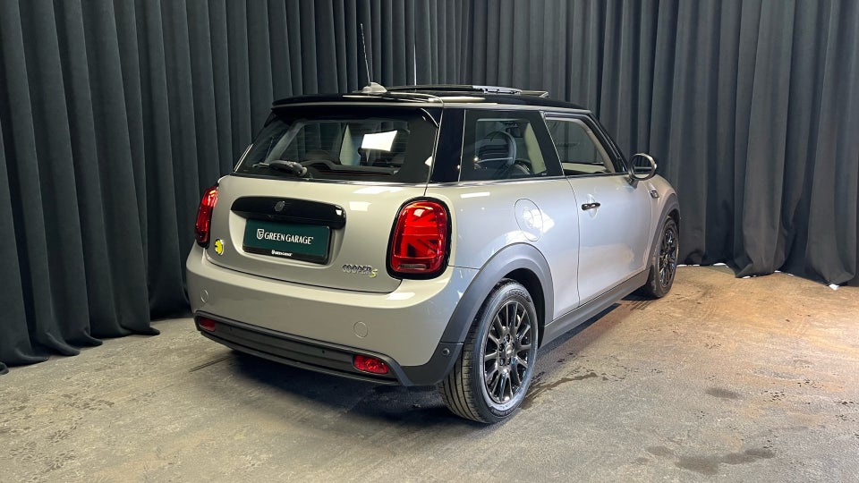 MINI Cooper SE Edition Premium Plus 3d