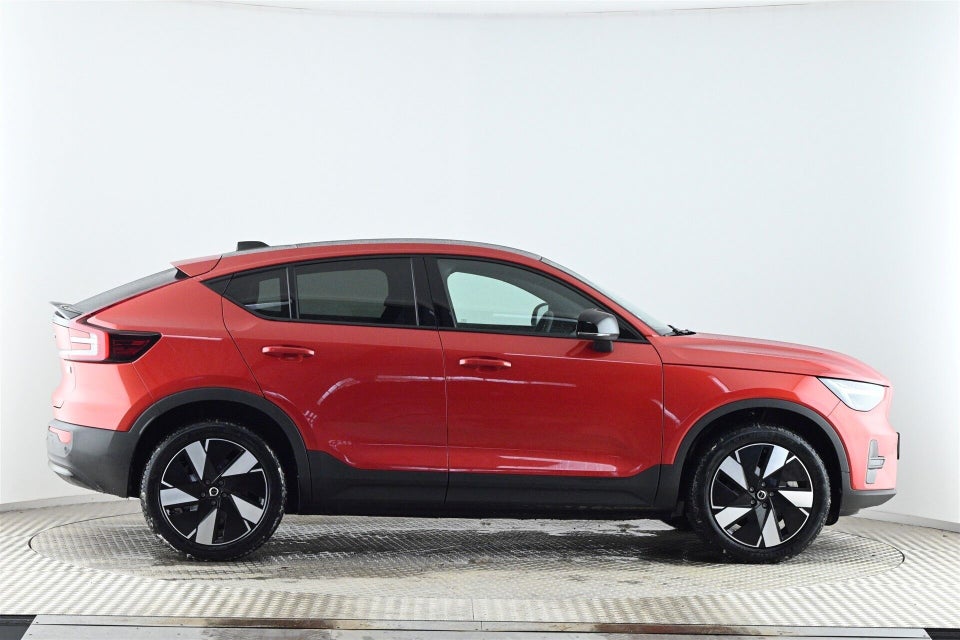 Volvo C40 ReCharge Extended Range Core 5d