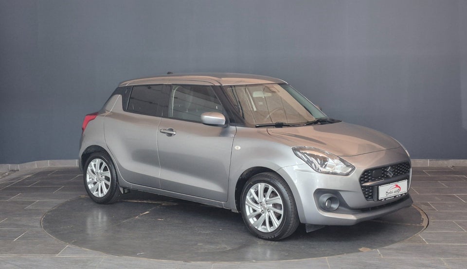Suzuki Swift 1,2 mHybrid Action Sky 5d