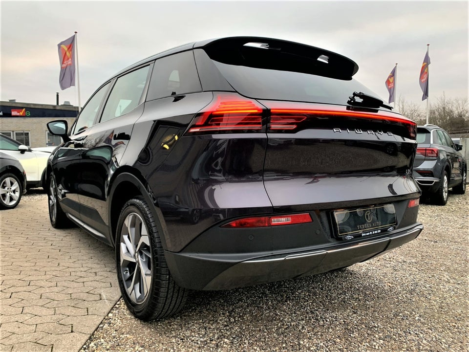 Aiways U5 Premium 5d