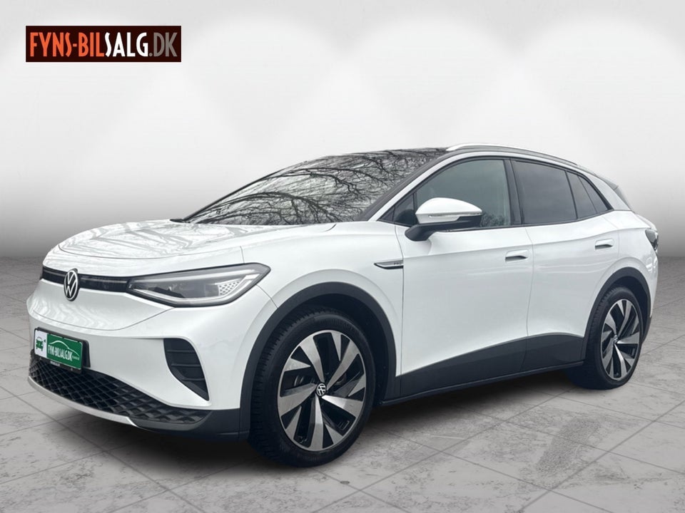 VW ID.4 77 Pro Performance 5d