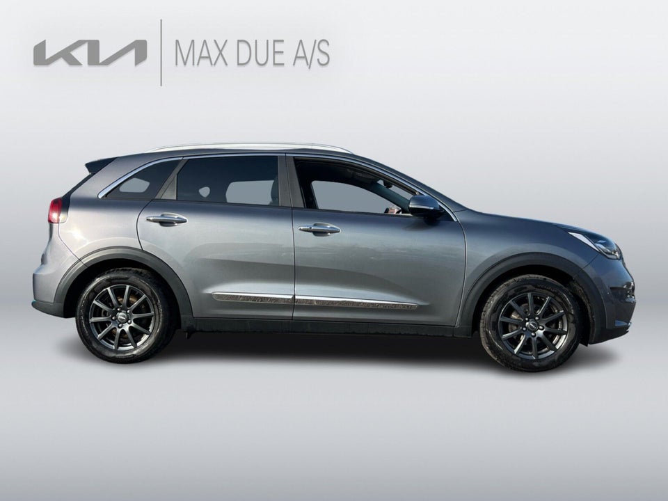 Kia Niro 1,6 PHEV Advance DCT 5d