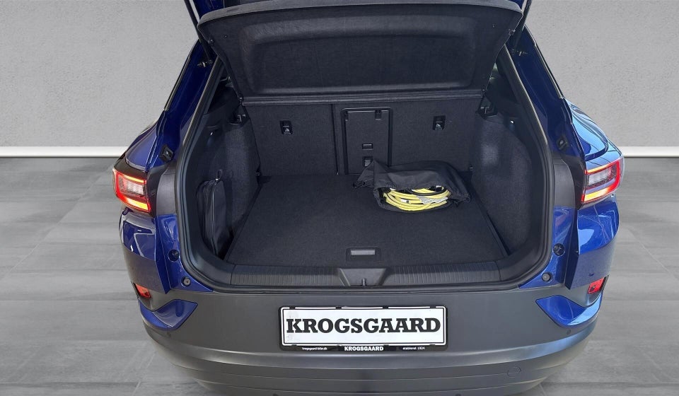 VW ID.4 77 Pro Performance 5d