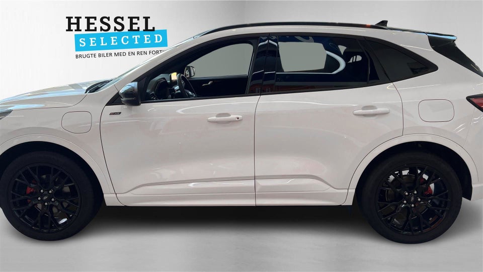 Ford Kuga 2,5 PHEV ST-Line X CVT 5d
