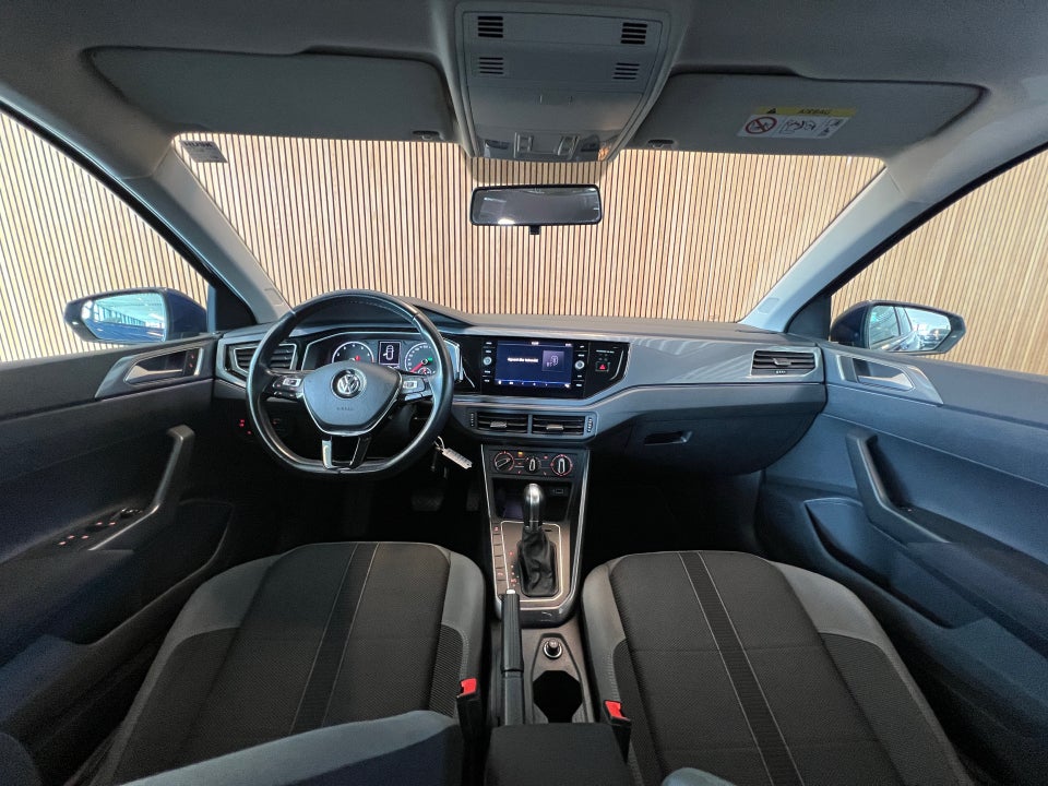 VW Polo 1,0 TSi 115 Highline DSG 5d