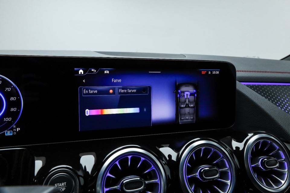 Mercedes EQA250+ AMG Advance 5d