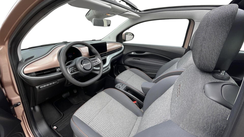 Fiat 500e 42 Icon Cabrio 2d