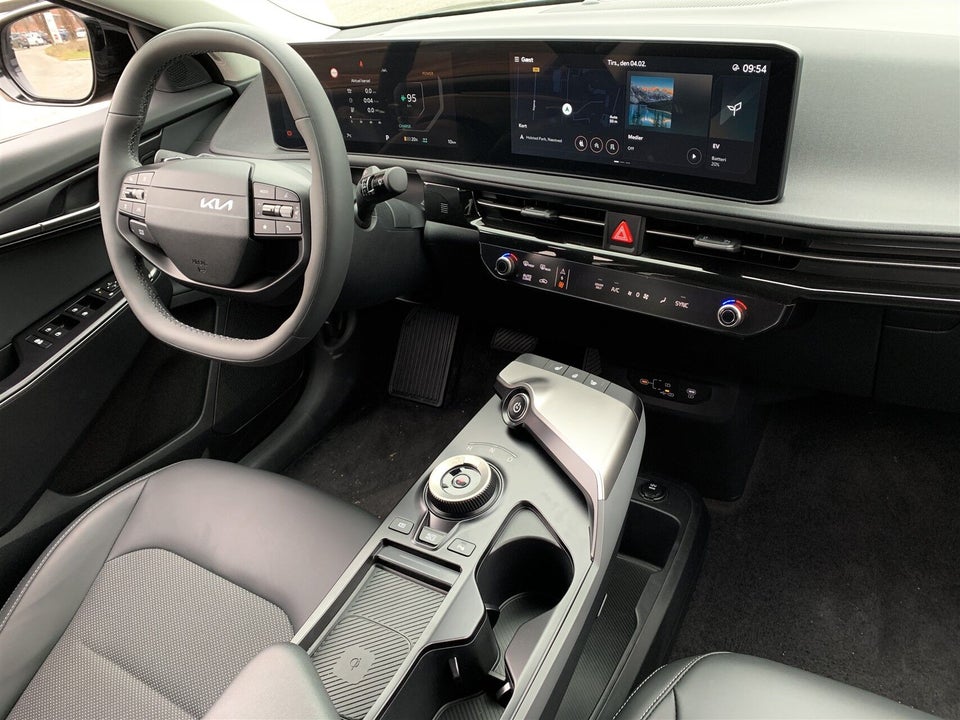 Kia EV6 84 Long Range Prestige 5d