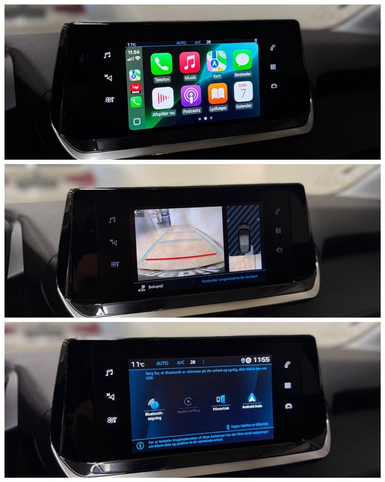 Peugeot 208 1,5 BlueHDi 100 Allure 5d